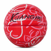 Kuangmi Love Series Basketball Size 7